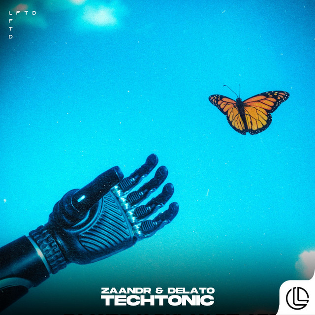 Techtonic cover art