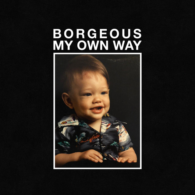 My Own Way cover art