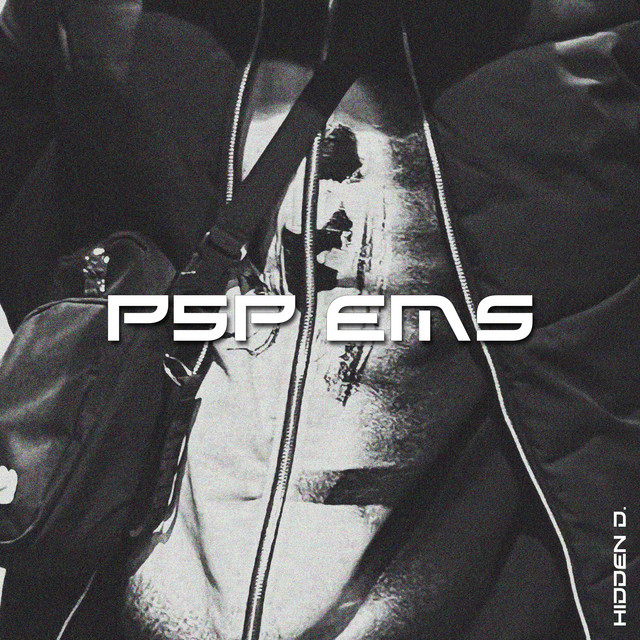 Обкладинка: P5P EMS — Hidden D.
