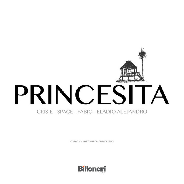 Princesita - Prod James Valley