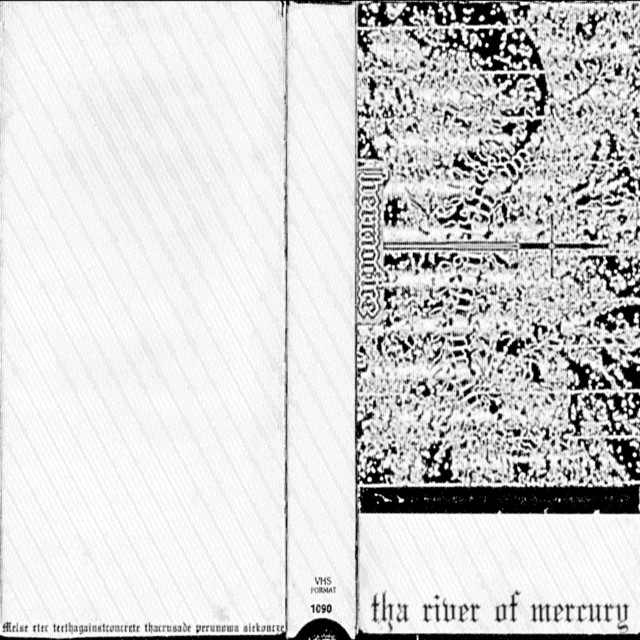 tha river of mercury cover art