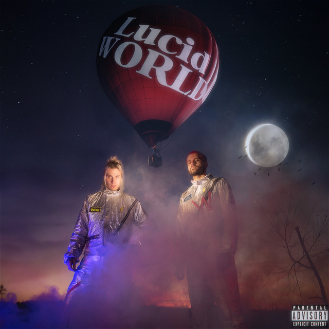 INTERSTELLAR cover art