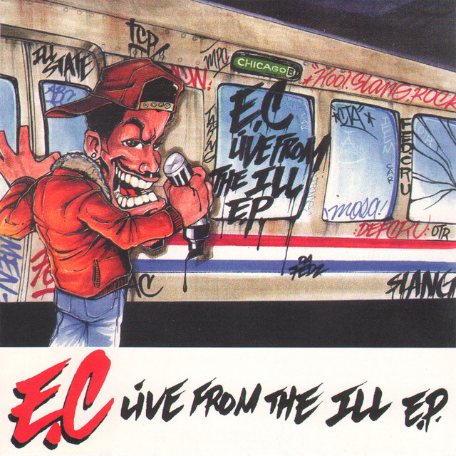 Live From The Ill cover art