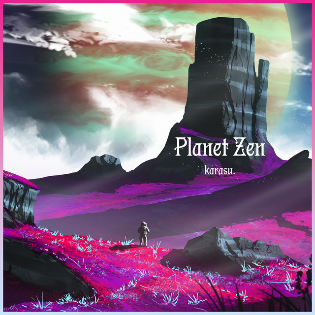 Planet Zen cover art