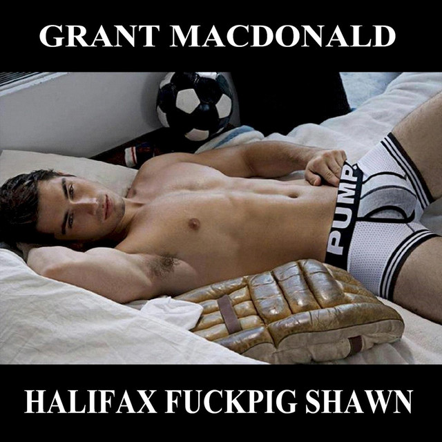 Halifax Fuckpig Shawn cover art