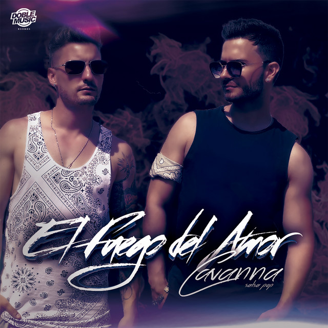 El Fuego del Amor cover