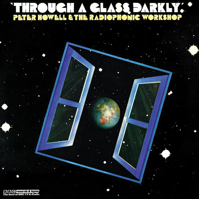 Through A Glass Darkly cover art