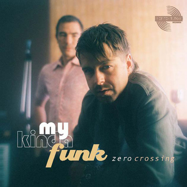 My Kinda Funk cover art
