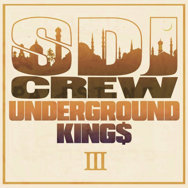 Underground kings III cover art