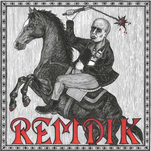 Remdik cover art
