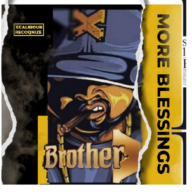 More Blessings cover art