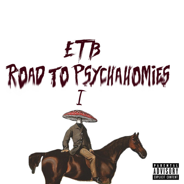 Road To PsychaHomies I cover art