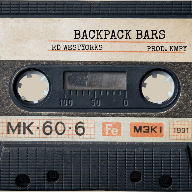 Backpack Bars cover art