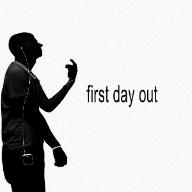 First Day Out cover art