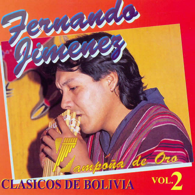 Clásicos de Bolivia cover