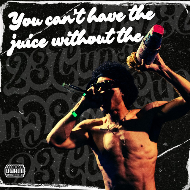 You Can't Have The Juice Without The Cups cover art