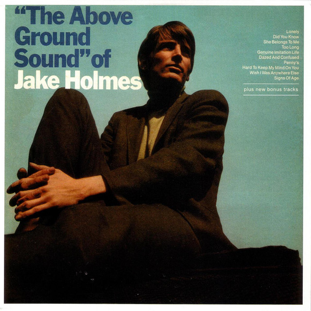 The Above Ground Sound Of cover art