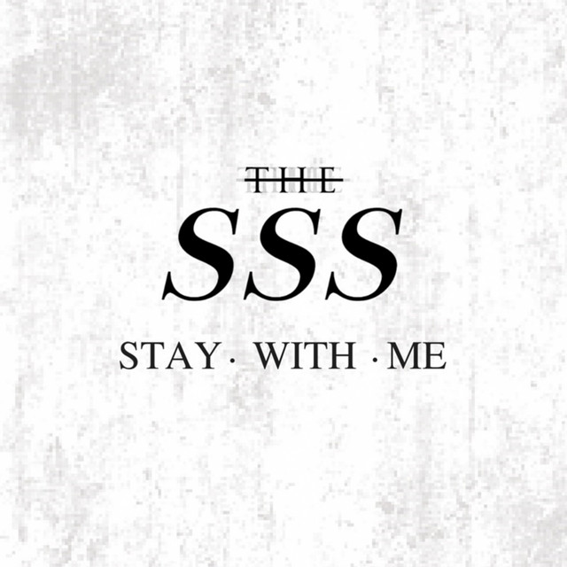 Stay With Me cover