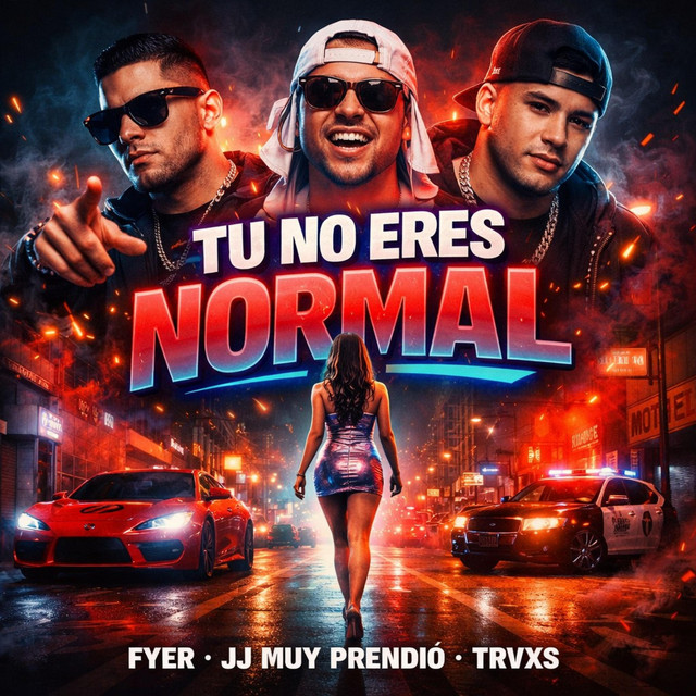 Tu No Eres Normal
