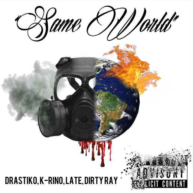 Same World cover art
