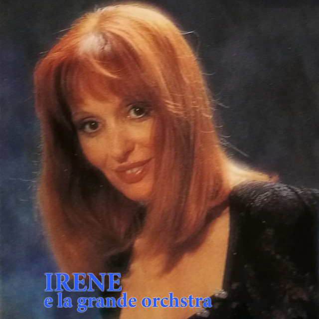 Irene e la grande orchestra cover art