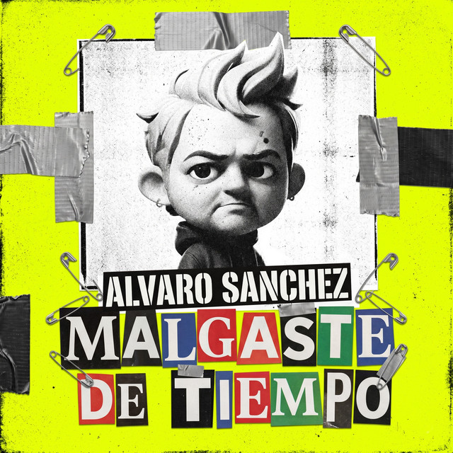 Avatar de Alvaro Sanchez en Spotify