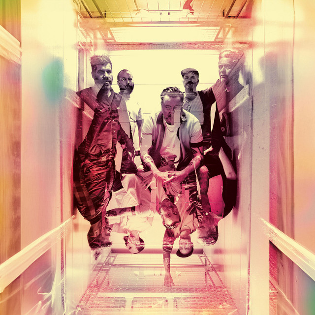 Leave it to the Burnout Boys cover art