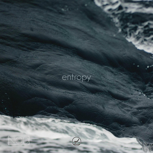 Entropy cover art