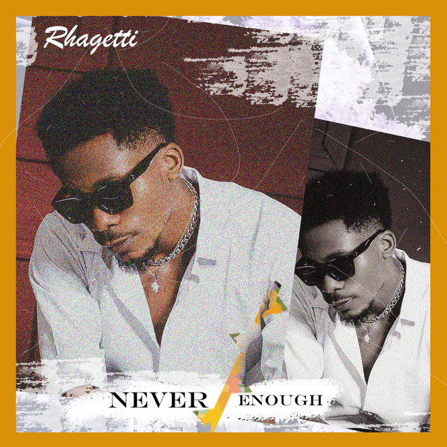 Never Enough cover art