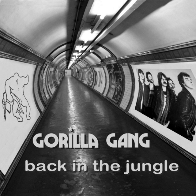 Back in the Jungle cover art