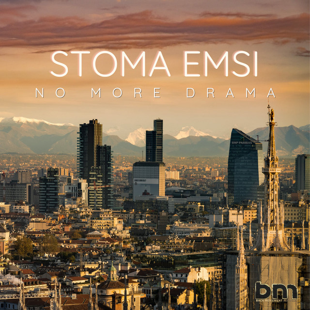 No More Drama cover art