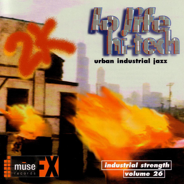 Urban Industrial Jazz cover art