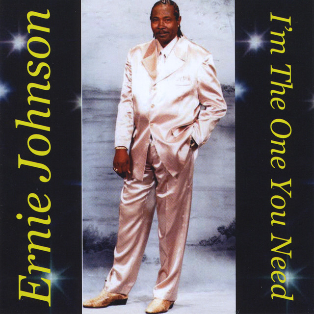 I'm the One You Need cover art