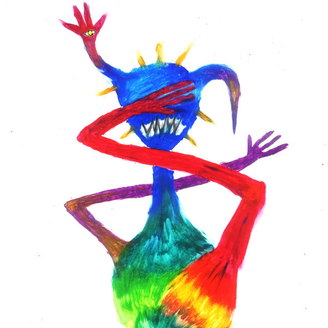 everything you do cover art