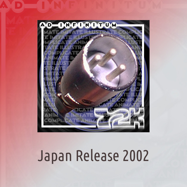 Ad Infinitum (Japan Edition 2002) cover art