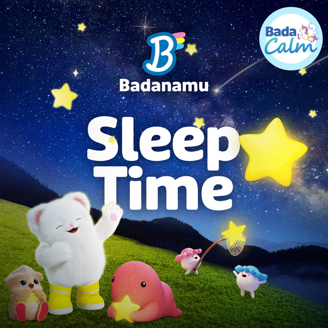 Sleep Time cover art
