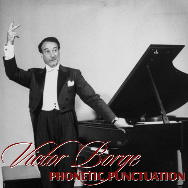 Victor Borge photo