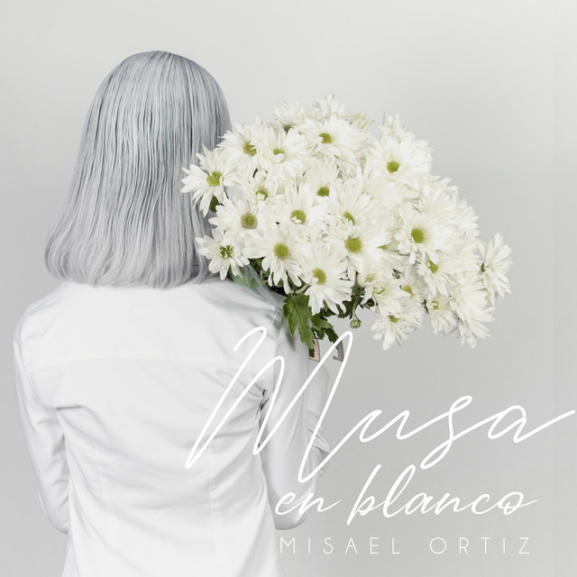 Musa en Blanco cover art