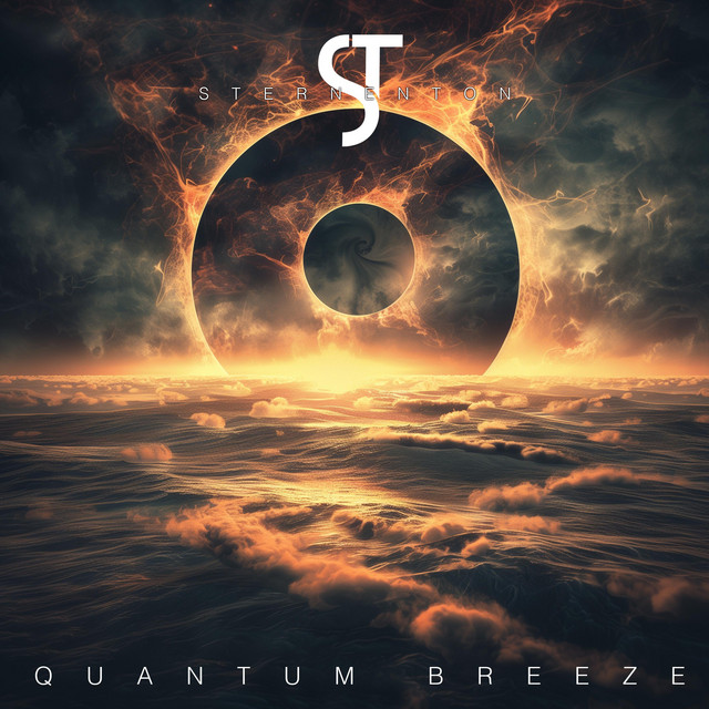 QUANTUM BREEZE cover