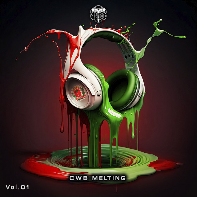 Cwb Melting, Vol. 01 cover art
