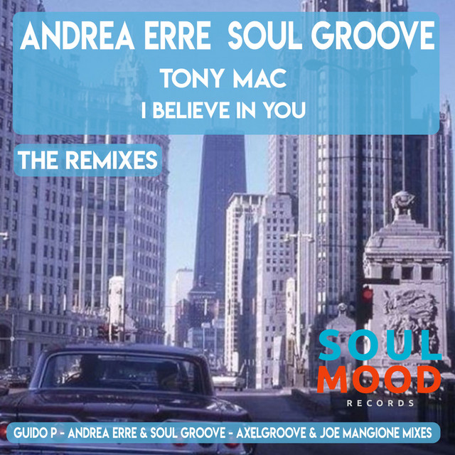 I Believe in You P.2 - Guido P Mix cover art