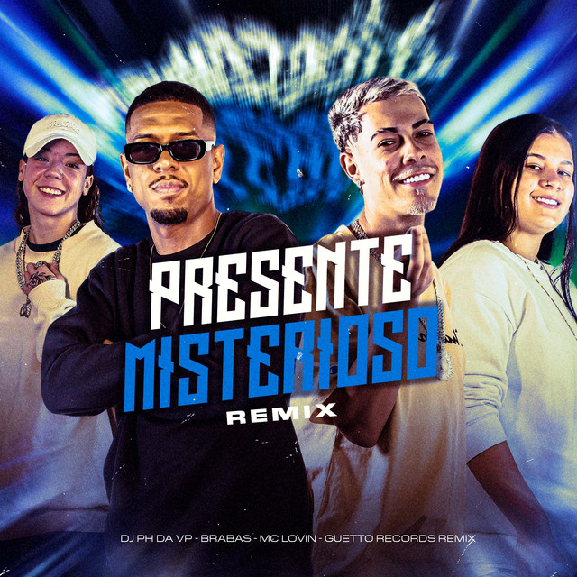 Presente Misterioso - Speed