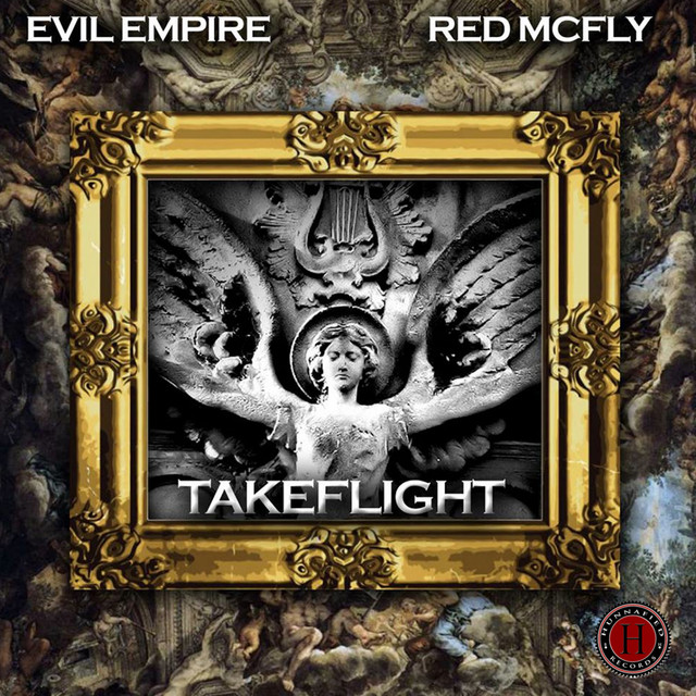 Take Flight cover art