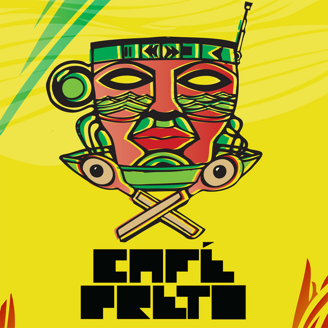 Café Preto cover art
