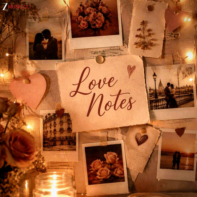 Love Notes by Shreya Ghoshal