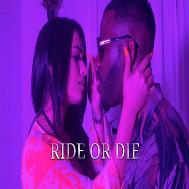 Ride or Die cover art