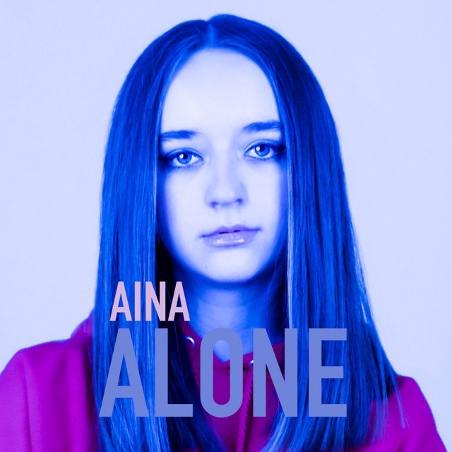 Alone cover art