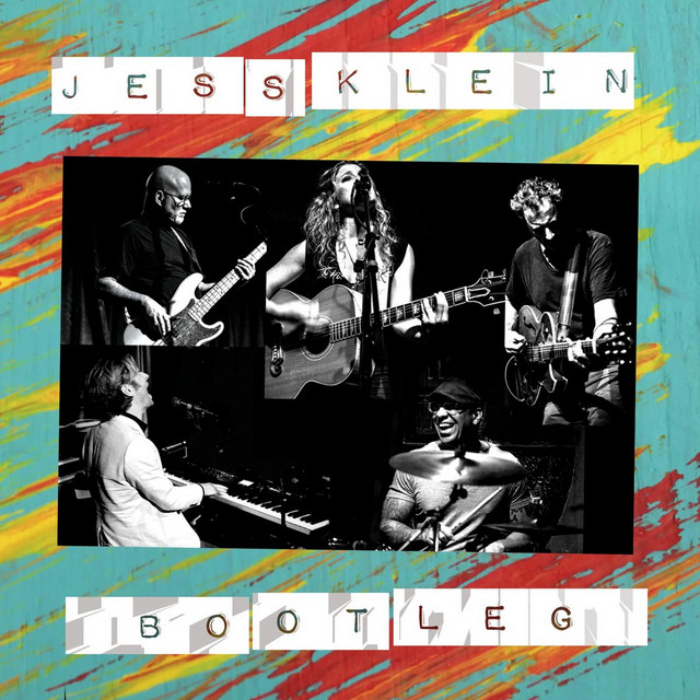 Bootleg cover art