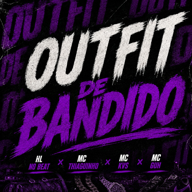 Outfit de Bandido
