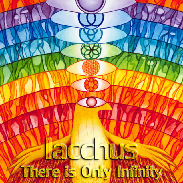 There Is Only Infinity cover art